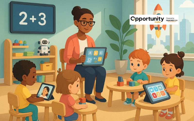 Preschool Business Plan: A Step-by-Step Guide